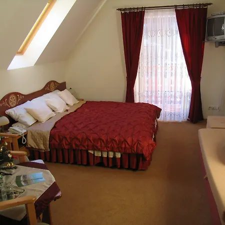 Bed & Breakfast Zarebek Łopuszna