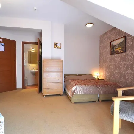 Bed & Breakfast Zarebek 3*