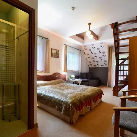 Bed & Breakfast Zarebek Łopuszna