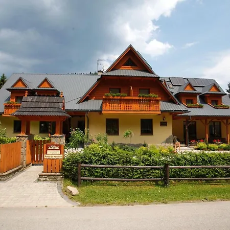 Zarebek Bed & Breakfast