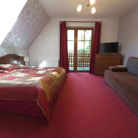 Bed & Breakfast Zarebek