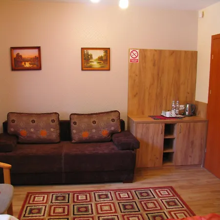 Zarebek 3* Łopuszna
