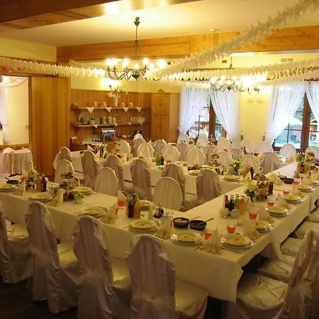 Frühstückspension Zarebek 3*