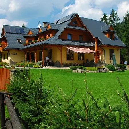 Frühstückspension Zarebek 3*