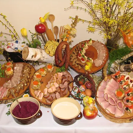 Zarebek Frühstückspension
