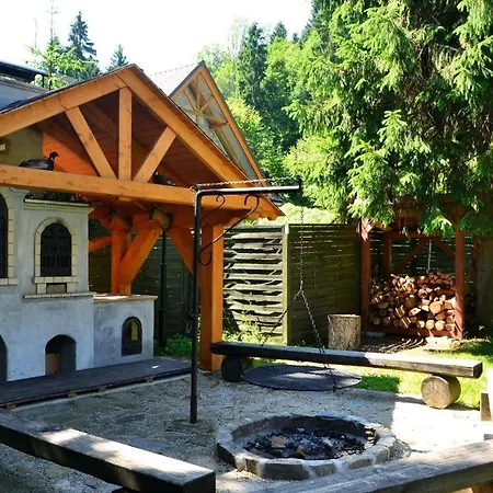 Zarebek Frühstückspension Łopuszna