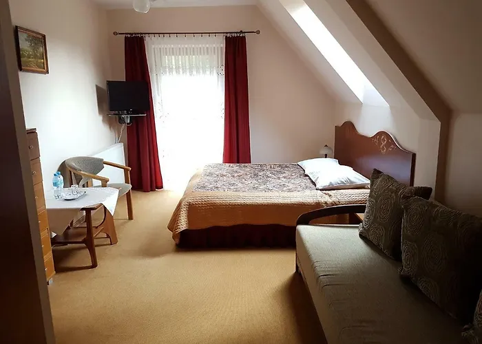 Zarebek לינה וארוחת בוקר